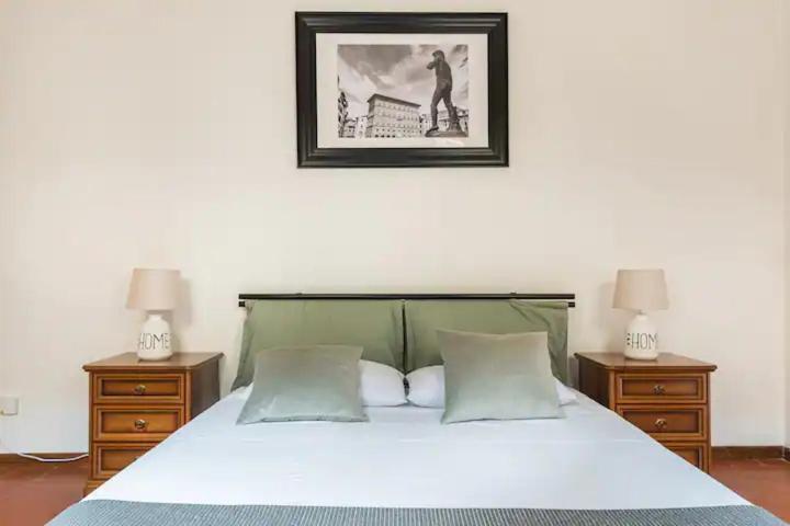Апартаменты Residenza Degli Albizi Флоренция Экстерьер фото