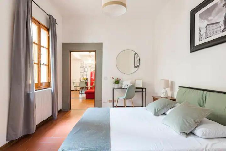 Апартаменты Residenza Degli Albizi Флоренция Экстерьер фото