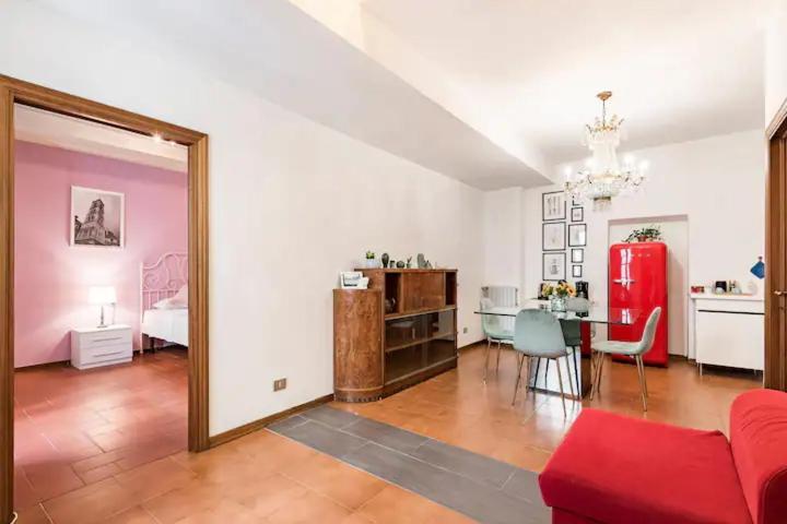Апартаменты Residenza Degli Albizi Флоренция Экстерьер фото