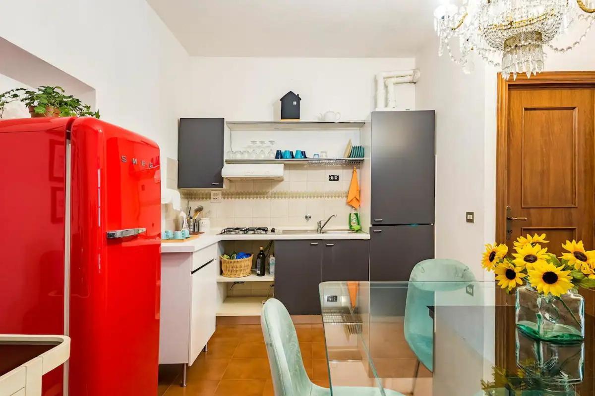 Апартаменты Residenza Degli Albizi Флоренция Экстерьер фото